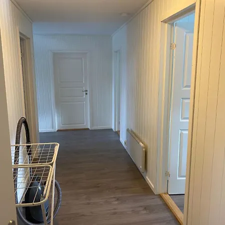 Kystfiske Rorbu/leilighet Napp