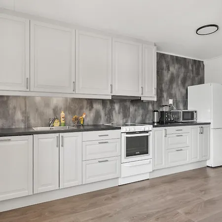 Apartament Kystfiske Rorbu/leilighet Napp