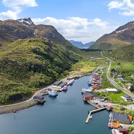 Kystfiske Rorbu/leilighet * Napp