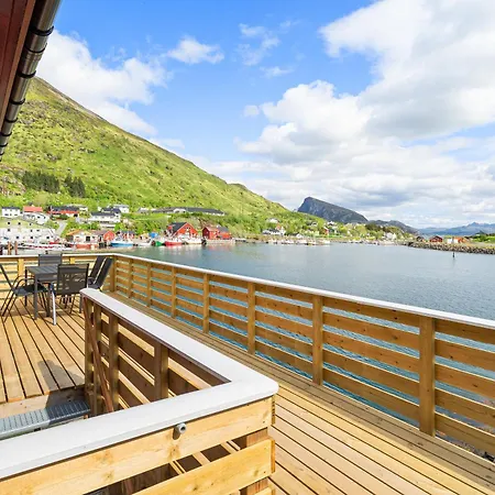 Kystfiske Rorbu/leilighet