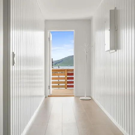 شقة Kystfiske Rorbu/leilighet