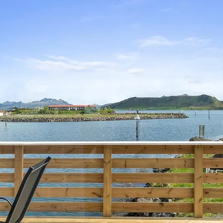 Kystfiske Rorbu/leilighet Apartman *