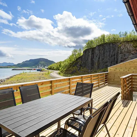 شقة Kystfiske Rorbu/leilighet *