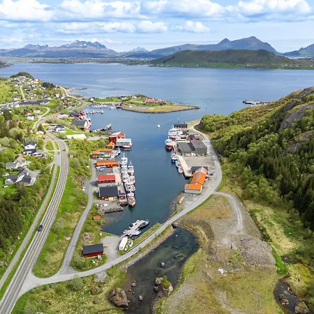 Kystfiske Rorbu/leilighet Apartman Napp