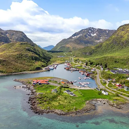 Kystfiske Rorbu/leilighet * Napp