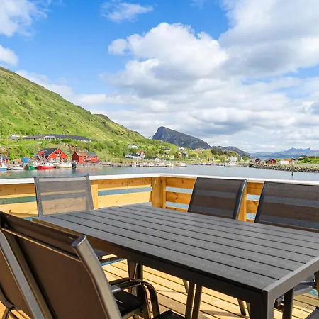 Kystfiske Rorbu/leilighet Apartman