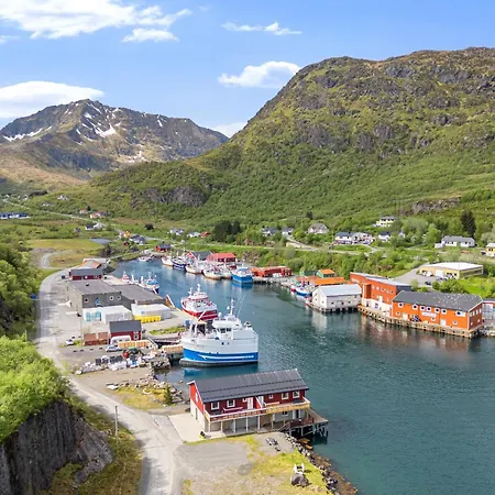 شقة Kystfiske Rorbu/leilighet