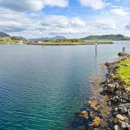 Kystfiske Rorbu/leilighet شقة *