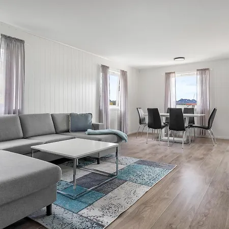 Apartament Kystfiske Rorbu/leilighet *