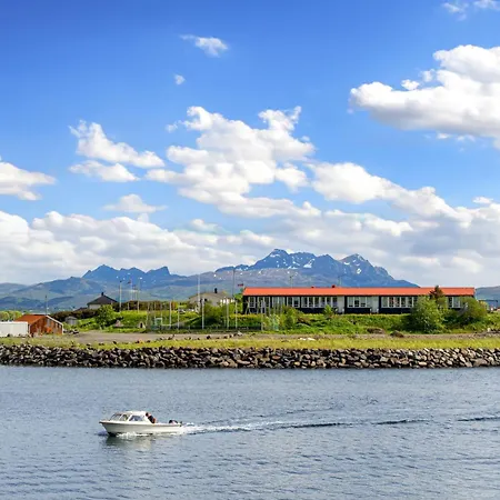 شقة Kystfiske Rorbu/leilighet Napp