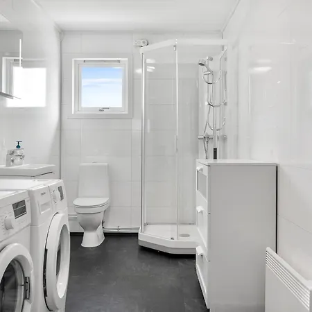 Kystfiske Rorbu/leilighet *