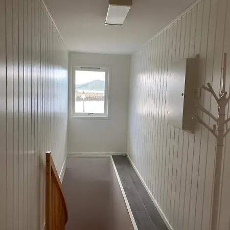 Apartment Kystfiske Rorbu/leilighet Napp