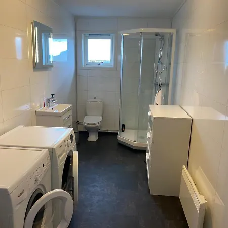 Kystfiske Rorbu/leilighet Apartment Napp