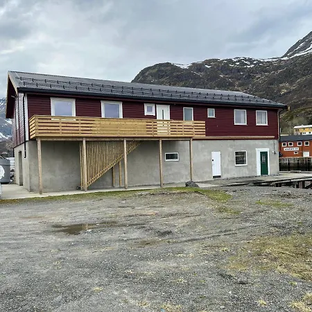 Kystfiske Rorbu/leilighet Apartment *