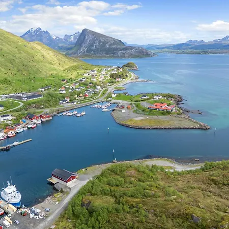 Kystfiske Rorbu/leilighet