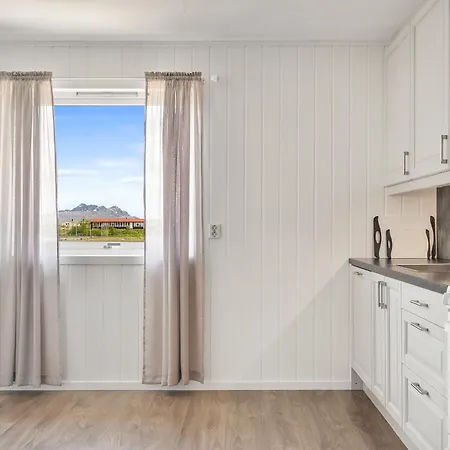 Kystfiske Rorbu/leilighet Napp