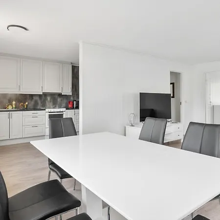 Kystfiske Rorbu/leilighet * Napp